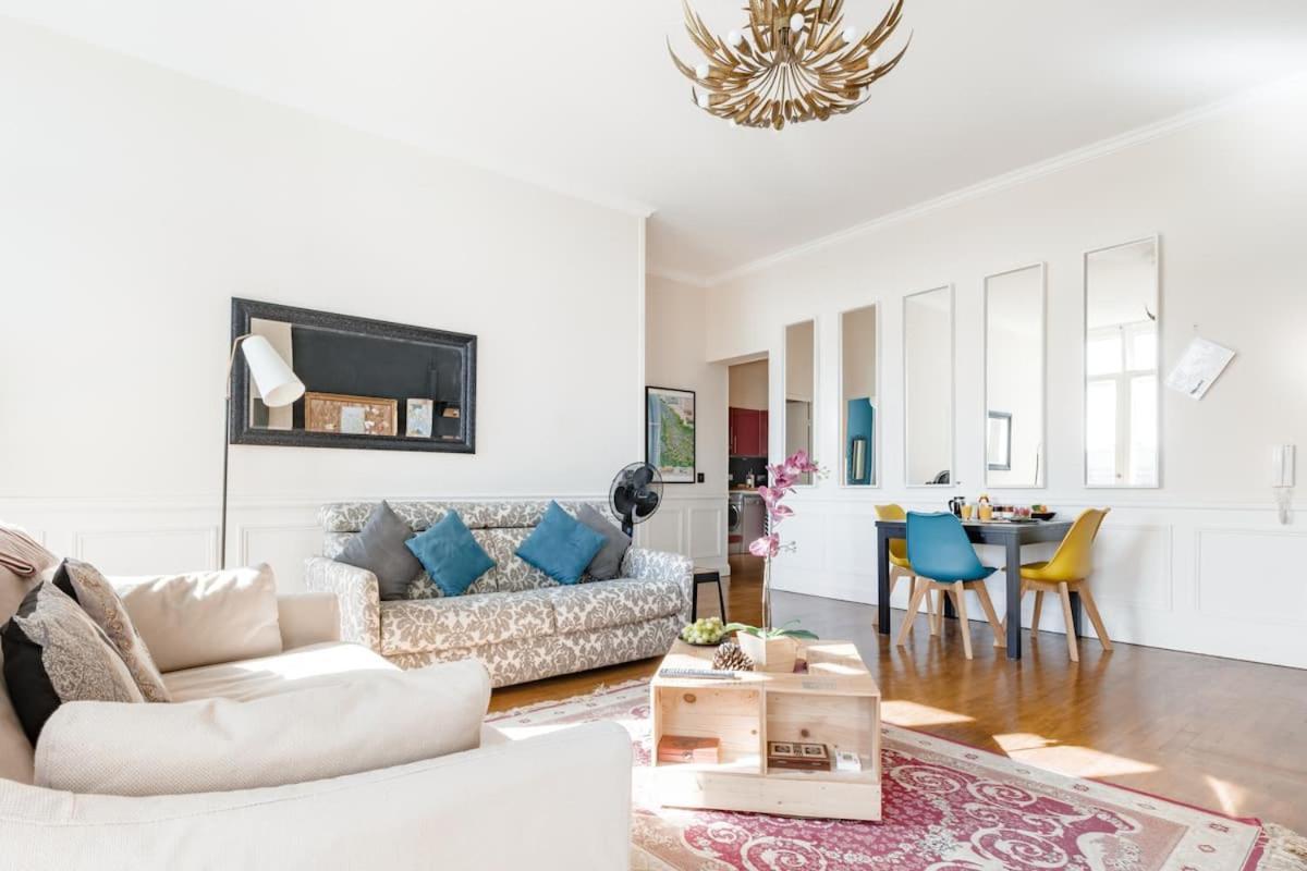 Elegant Apartment In Bordeaux At Les Chartrons Exterior foto